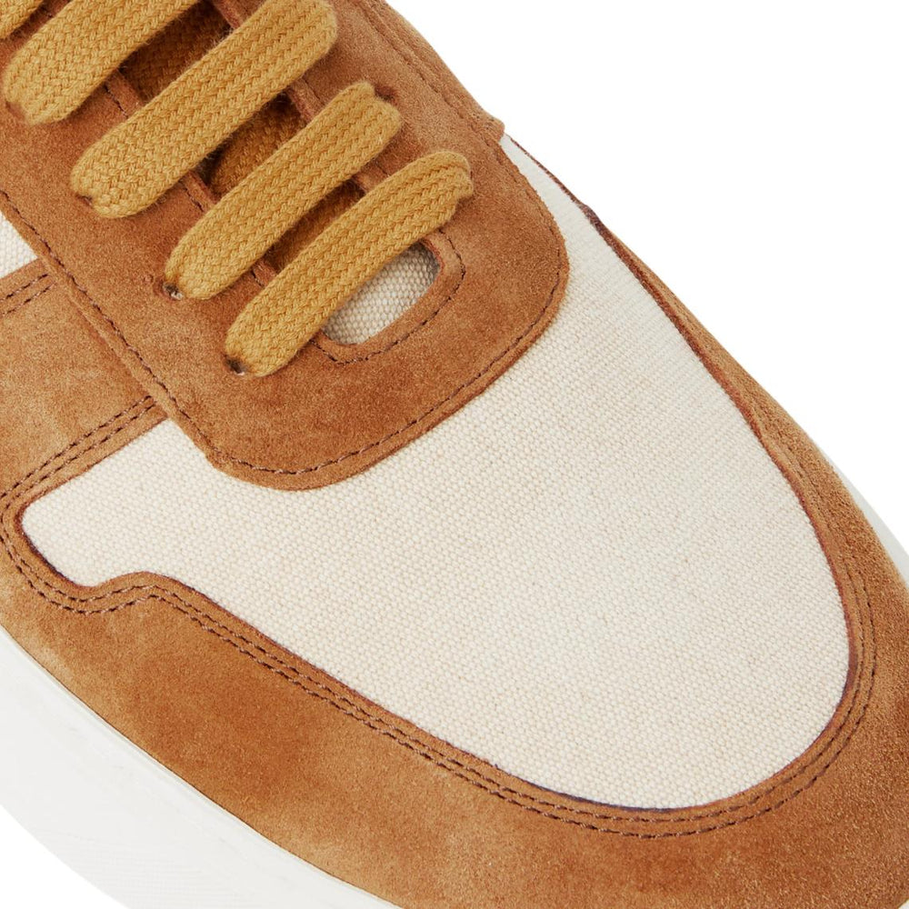 Bruno Magli Sneakers | Men Darian Sneaker Sand Canvas
