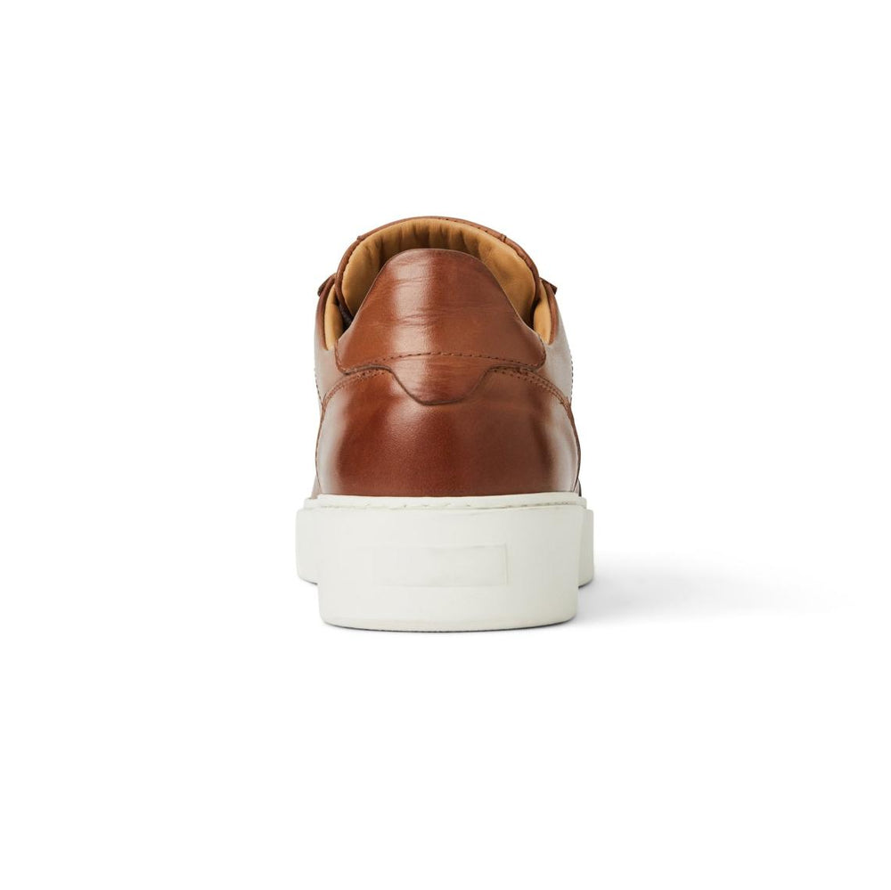 Bruno Magli Sneakers | Men Dezi Cup Sole Sneaker-Cognac
