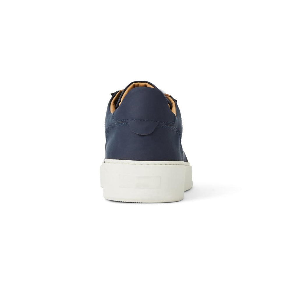 Bruno Magli Sneakers | Men Dezi Cup Sole Sneaker-Navy