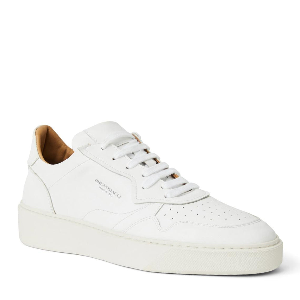 Bruno Magli Sneakers | Men Dezi Cup Sole Sneaker-White