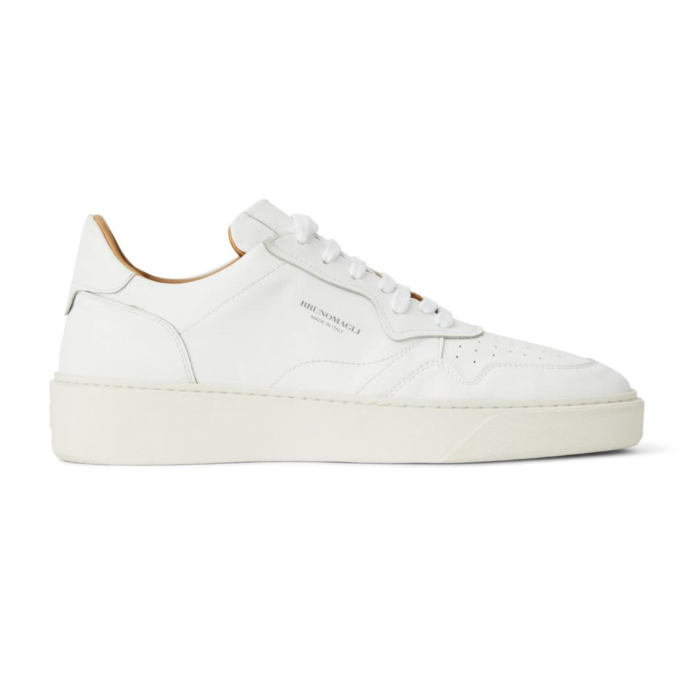 Bruno Magli Sneakers | Men Dezi Cup Sole Sneaker-White