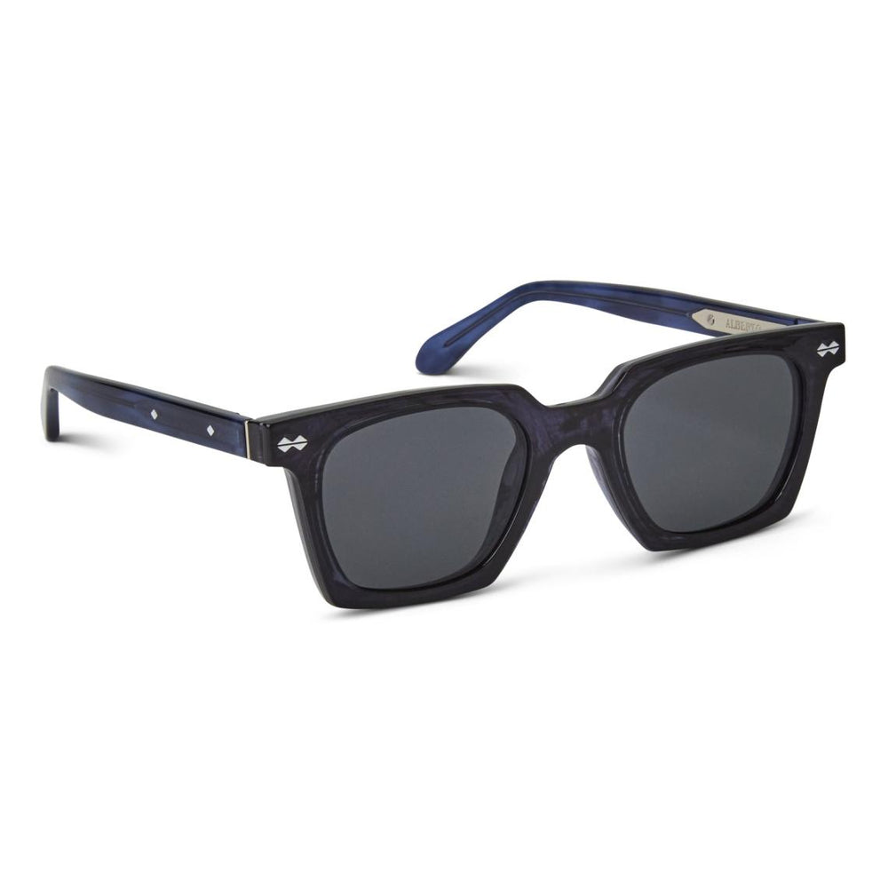 Bruno Magli Sunglasses | Men Alberto Sunglasses BLUE