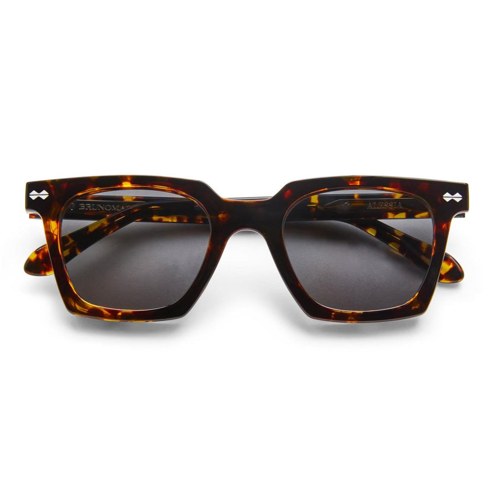 Bruno Magli Sunglasses | Men Alberto Sunglasses TORTOISE