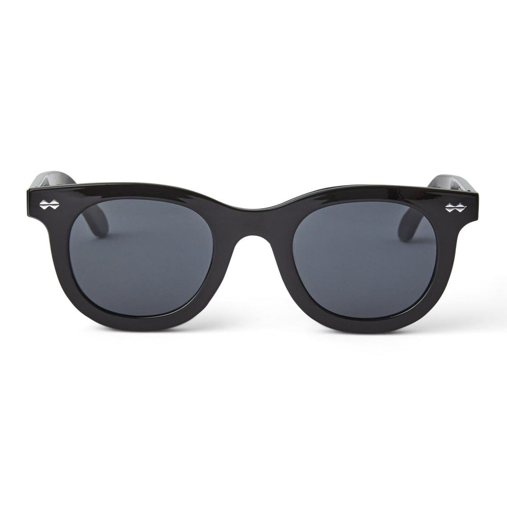 Bruno Magli Sunglasses | Men ALESSIA Sunglasses Black
