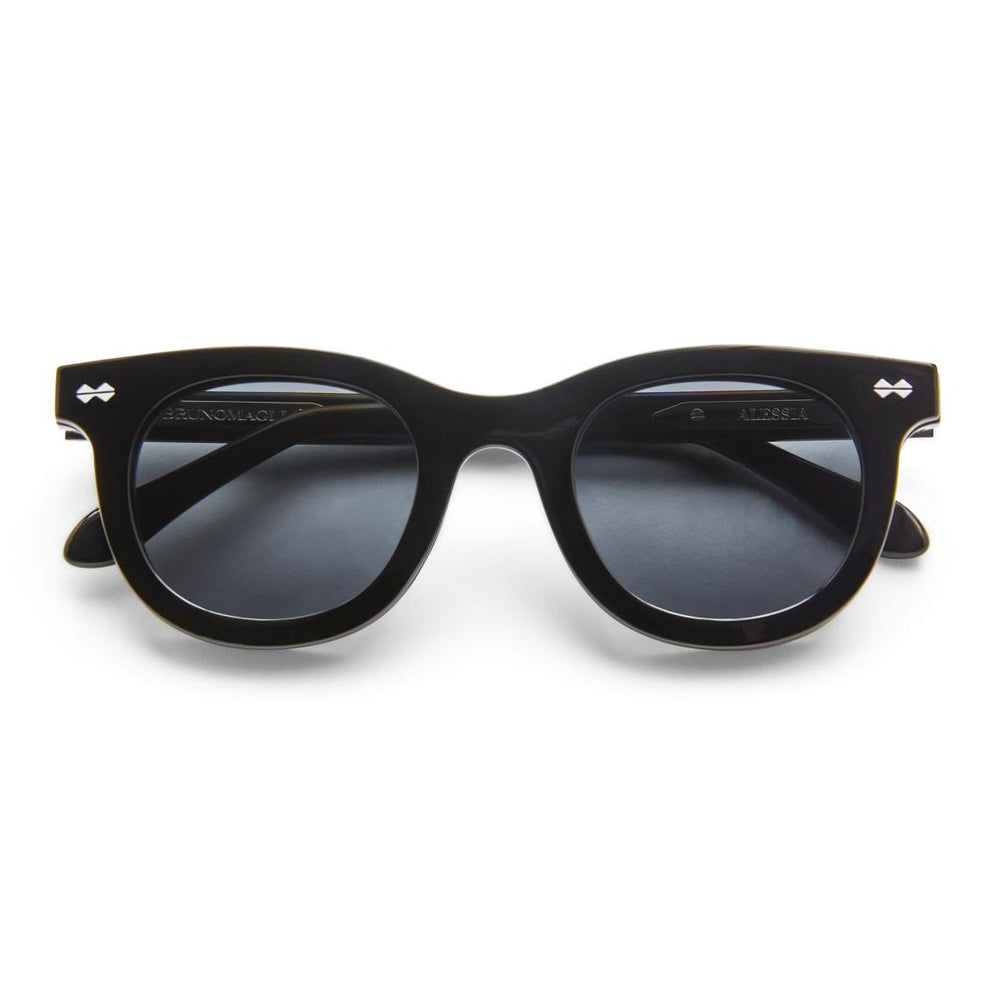 Bruno Magli Sunglasses | Men ALESSIA Sunglasses Black