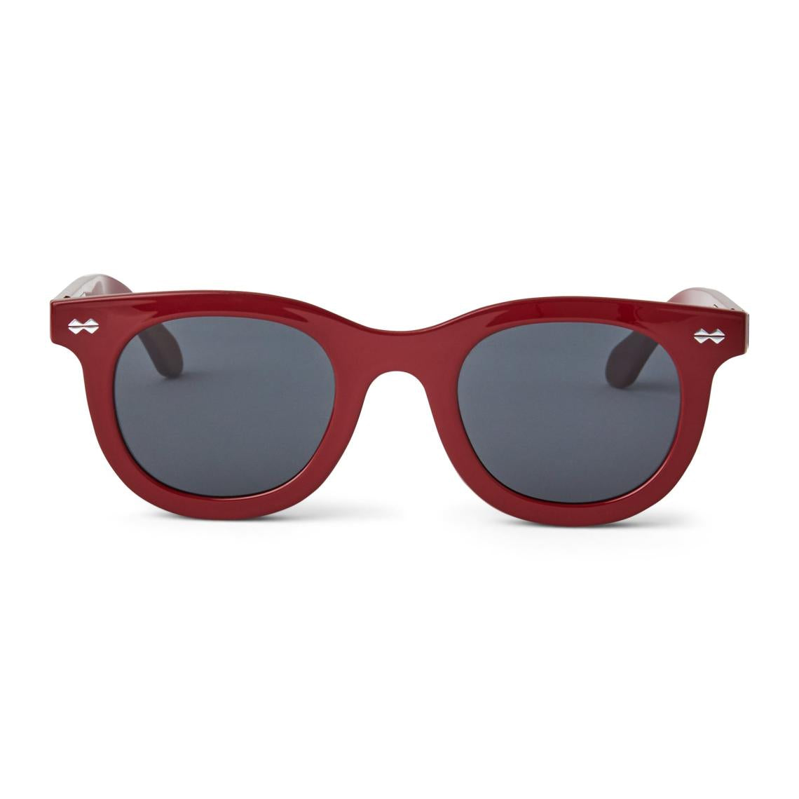 Bruno Magli Sunglasses | Men ALESSIA Sunglasses Red
