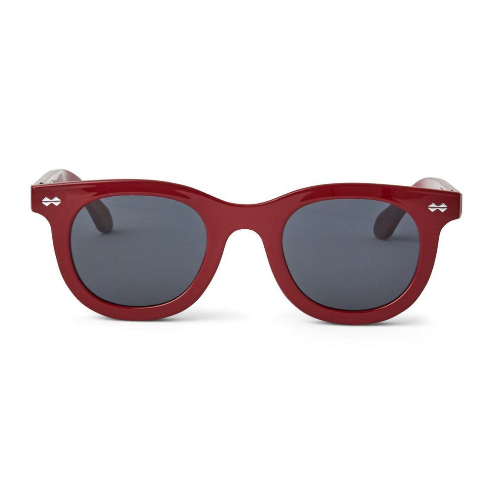 Bruno Magli Sunglasses | Men ALESSIA Sunglasses Red