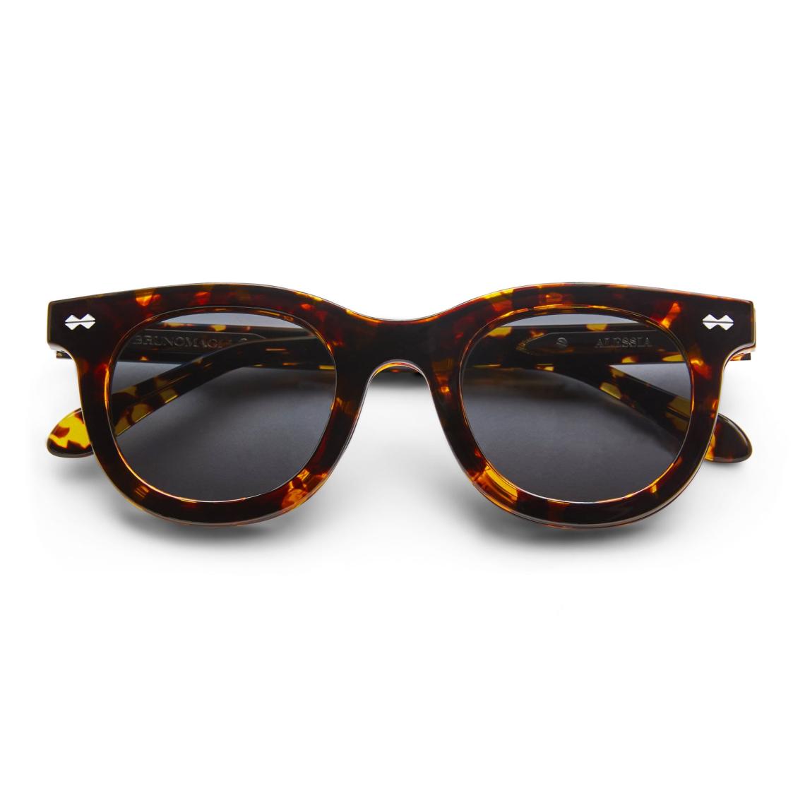 Bruno Magli Sunglasses | Men ALESSIA Sunglasses- Tortoise