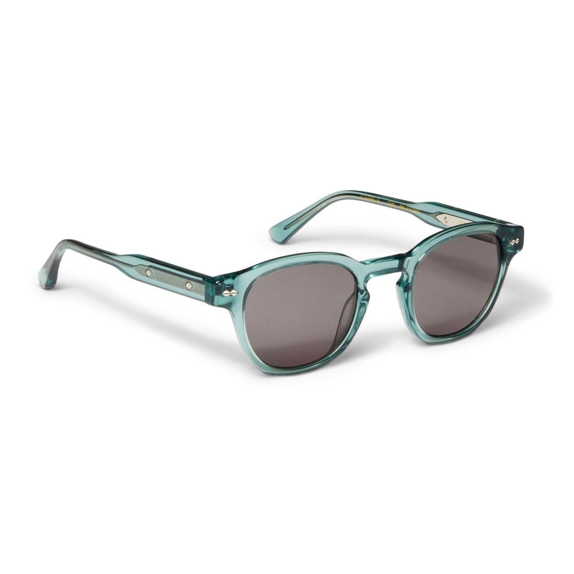 Bruno Magli Sunglasses | Men Capri Sunglasses Green