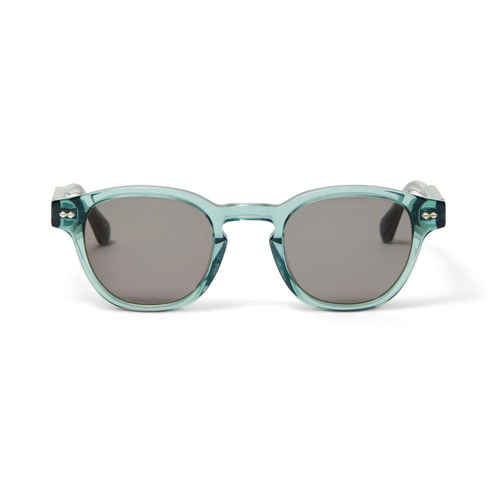 Bruno Magli Sunglasses | Men Capri Sunglasses Green