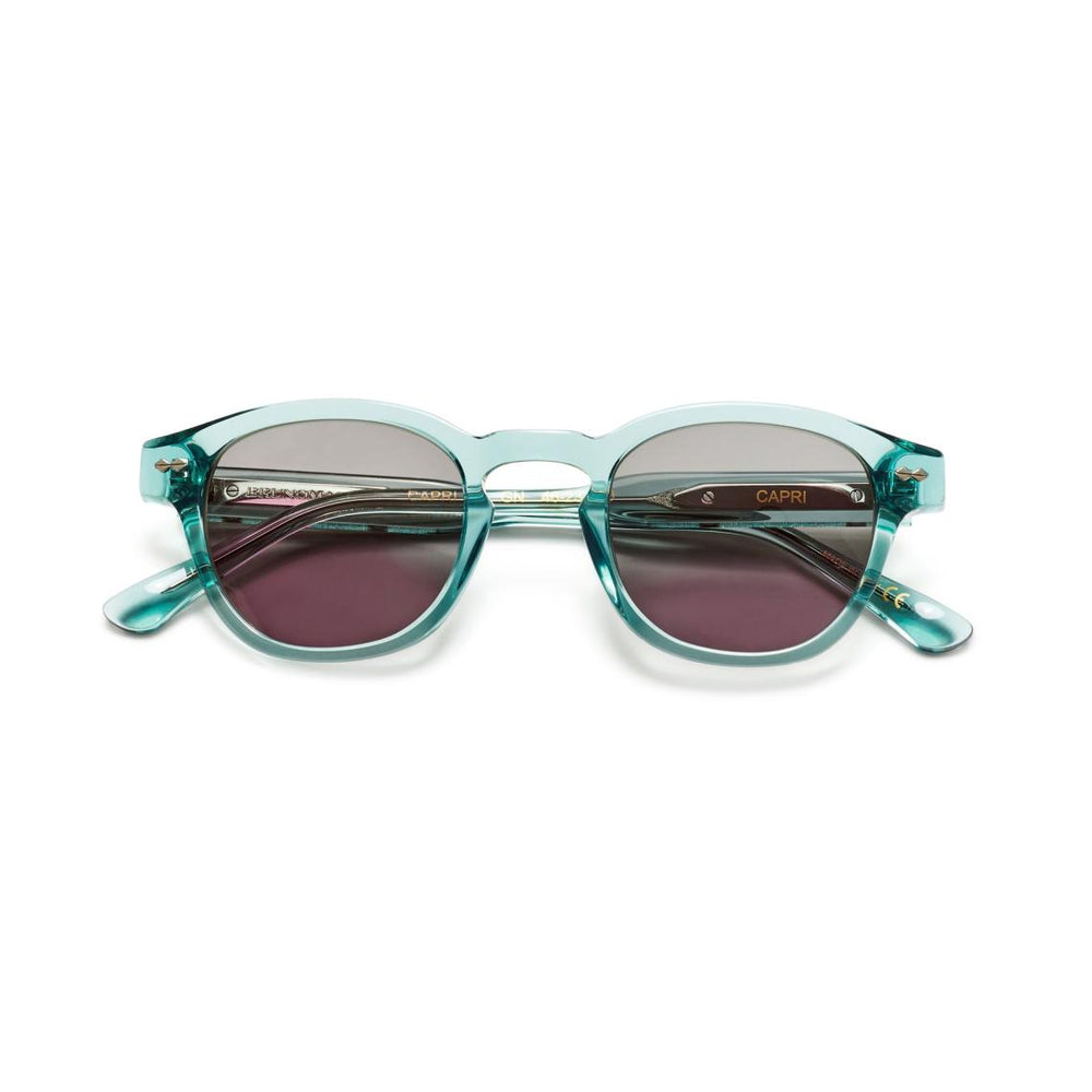 Bruno Magli Sunglasses | Men Capri Sunglasses Green