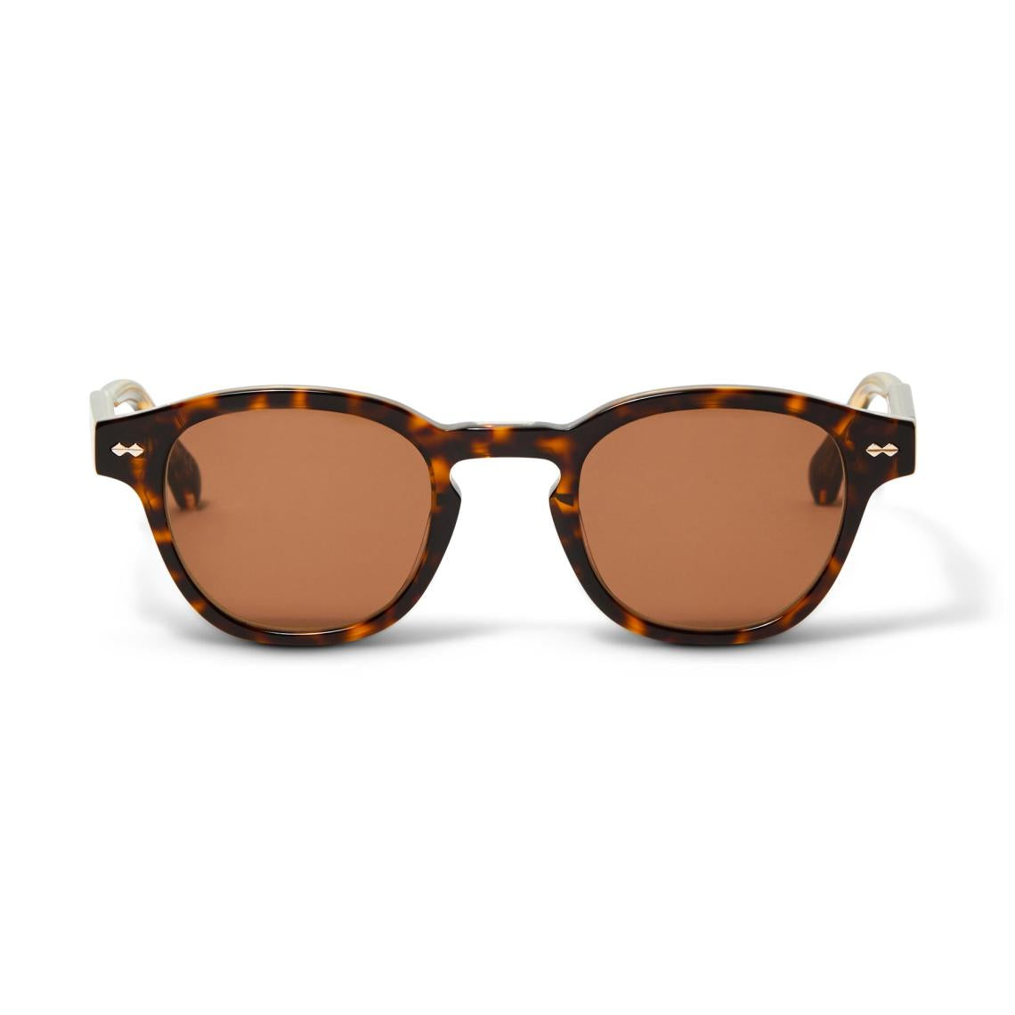 Bruno Magli Sunglasses | Men Capri Sunglasses Tortoise