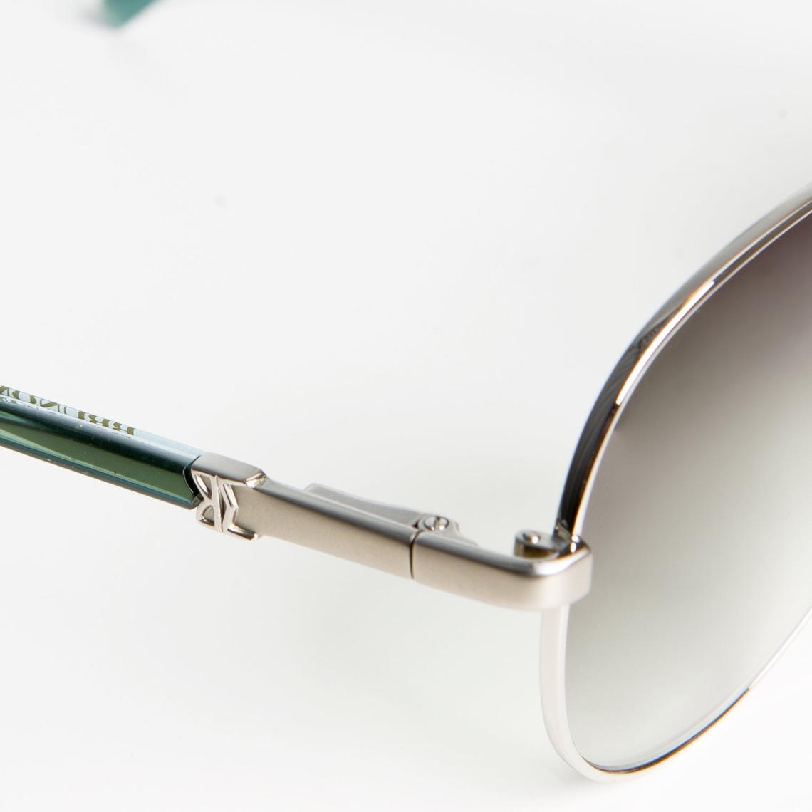 Bruno Magli Sunglasses | Men Costa Aviator Sunglasses - Silver