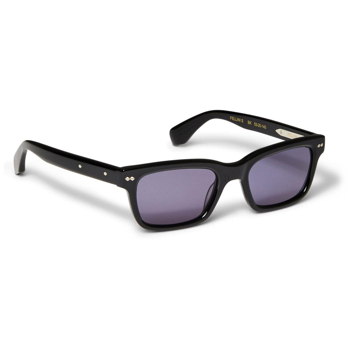 Bruno Magli Sunglasses | Men Felini Sunglasses Black