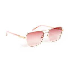 Bruno Magli Sunglasses | Men Playa Aviator Sunglasses - Gold