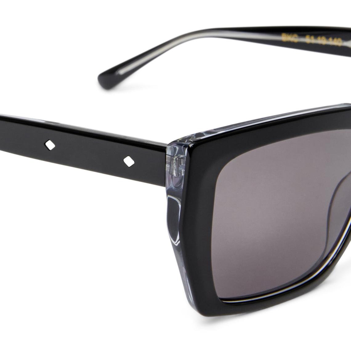Bruno Magli Sunglasses | Men Ricci Sunglasses Black Crystal
