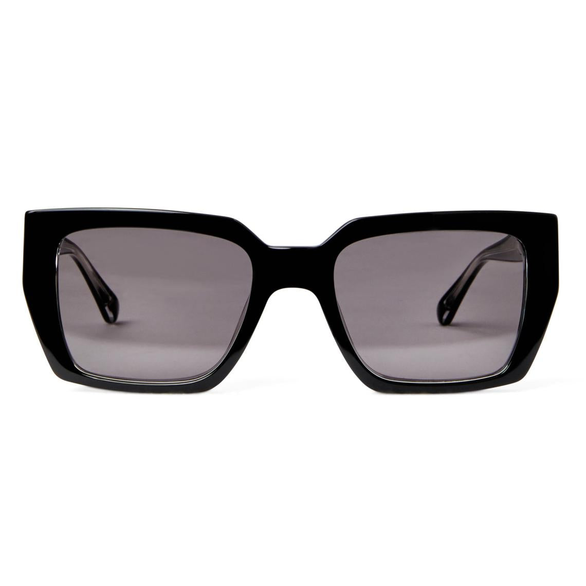 Bruno Magli Sunglasses | Men Ricci Sunglasses Black Crystal