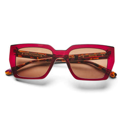 Bruno Magli Sunglasses | Men Ricci Sunglasses Red Tortoise