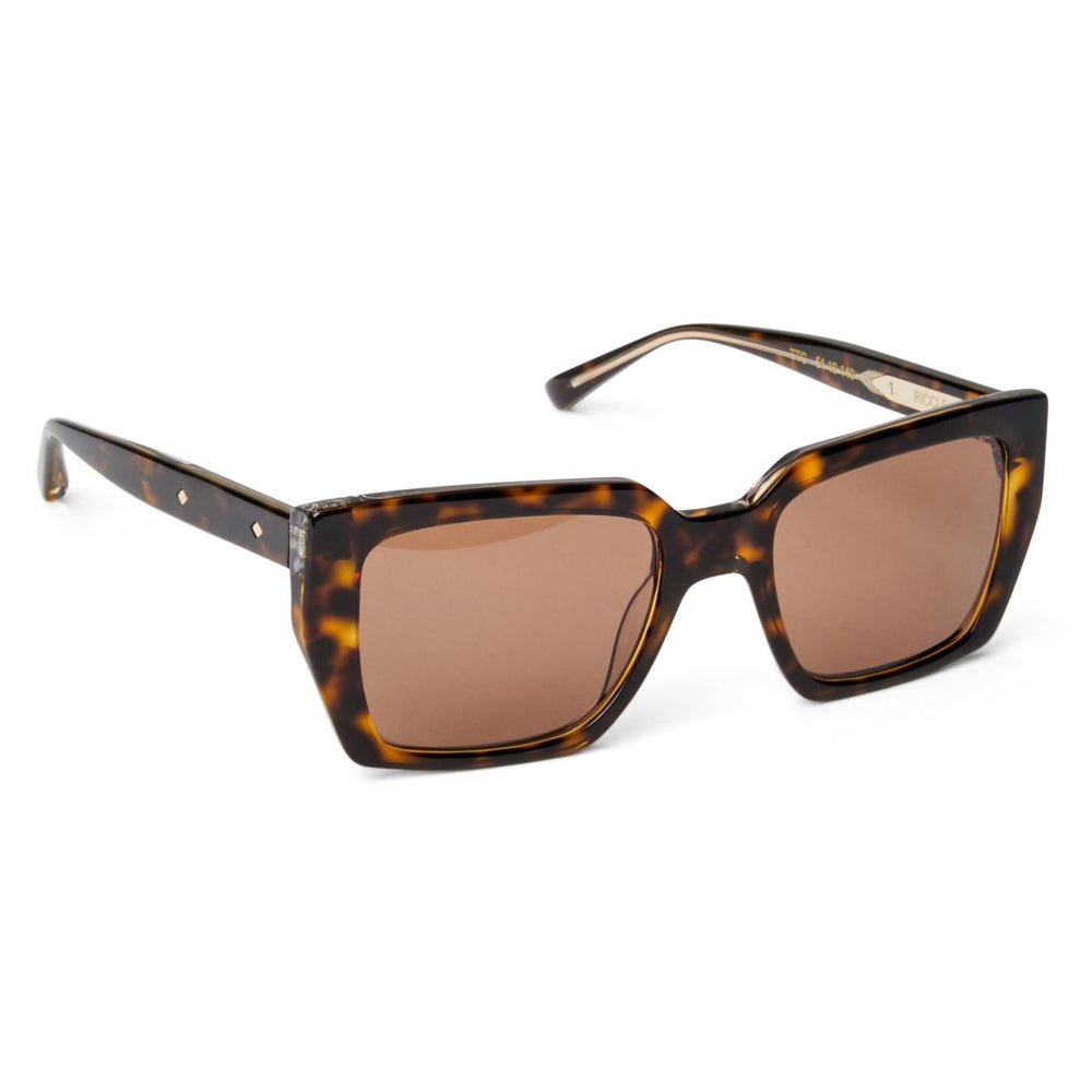 Bruno Magli Sunglasses | Men Ricci Sunglasses Tortoise