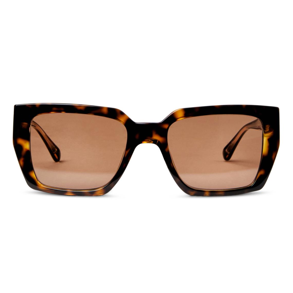 Bruno Magli Sunglasses | Men Ricci Sunglasses Tortoise