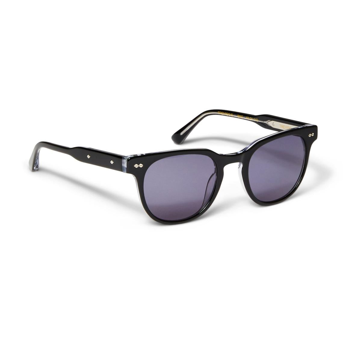 Bruno Magli Sunglasses | Men Treviso Sunglasses Black