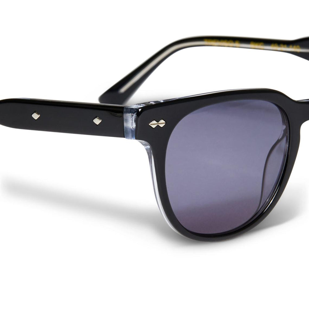 Bruno Magli Sunglasses | Men Treviso Sunglasses Black