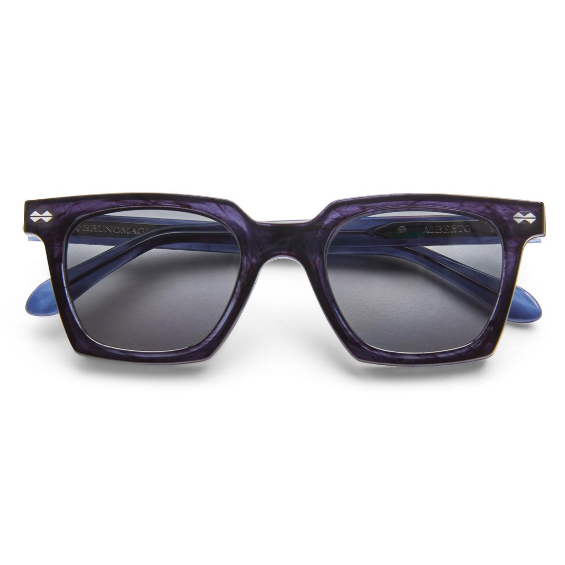 Bruno Magli Sunglasses | Women Alberto Sunglasses BLUE