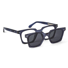 Bruno Magli Sunglasses | Women Alberto Sunglasses BLUE