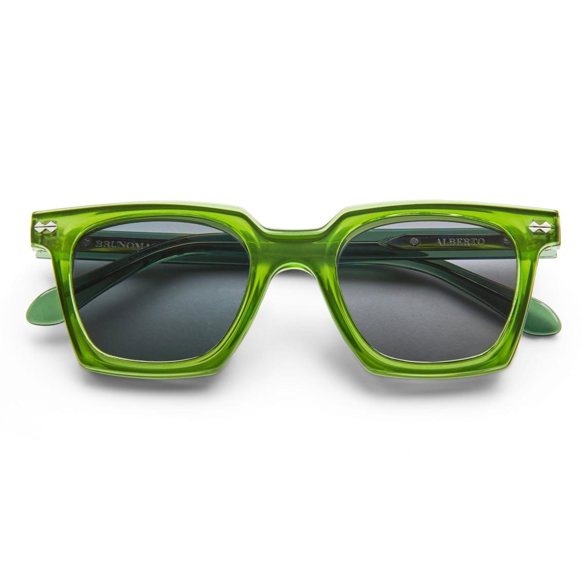 Bruno Magli Sunglasses | Women Alberto Sunglasses GREEN