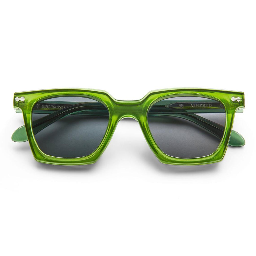 Bruno Magli Sunglasses | Women Alberto Sunglasses GREEN