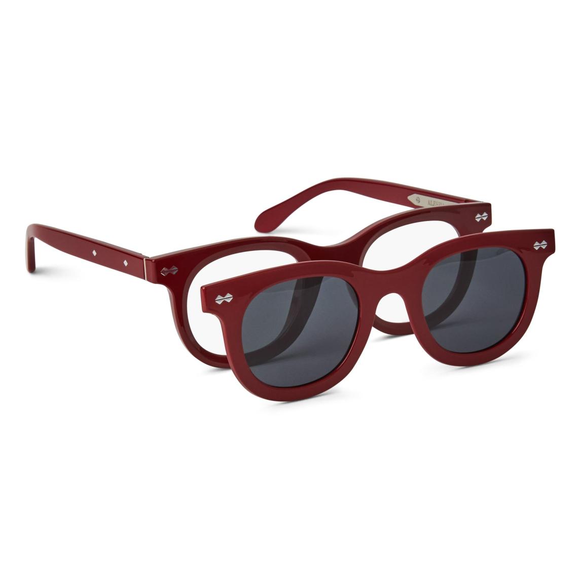 Bruno Magli Sunglasses | Women ALESSIA Sunglasses Red