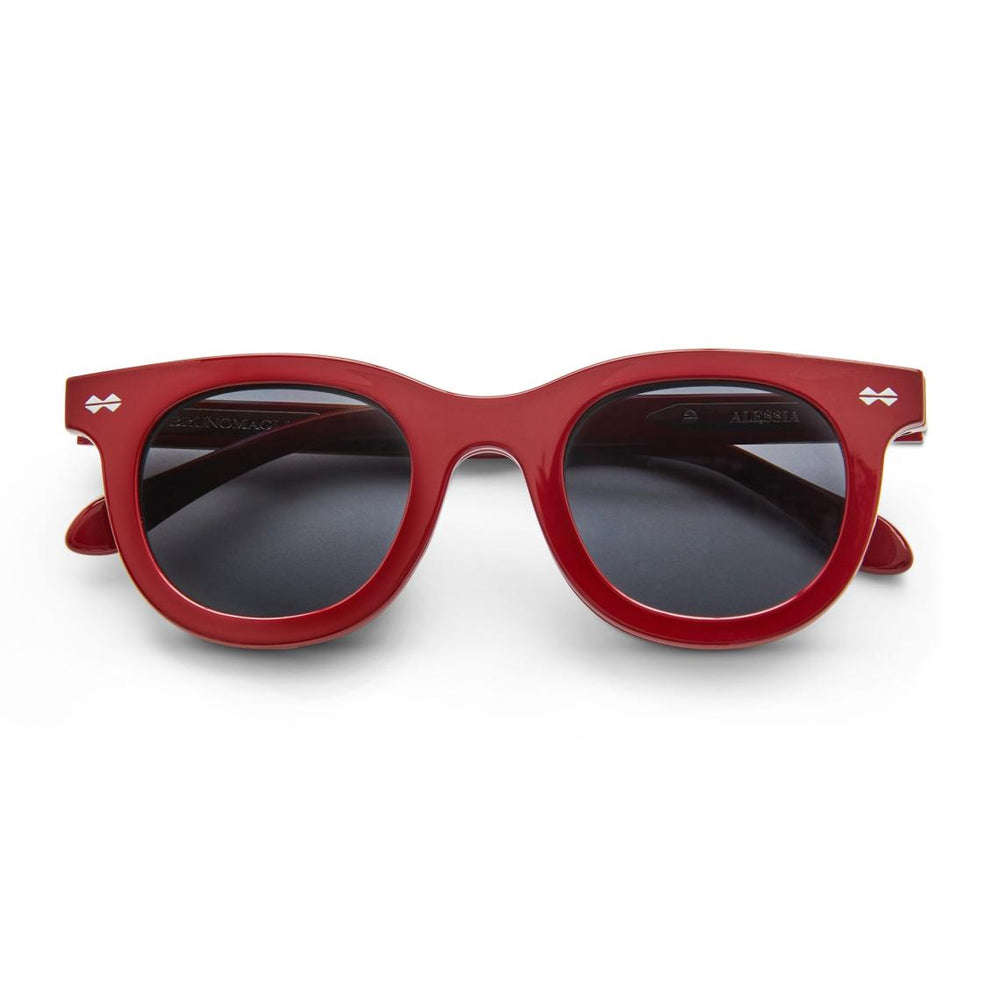 Bruno Magli Sunglasses | Women ALESSIA Sunglasses Red