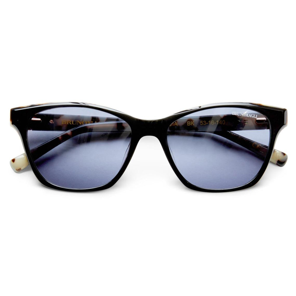 Bruno Magli Sunglasses | Women Alicias Limited Edition Sunglasses Black