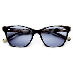 Bruno Magli Sunglasses | Women Alicias Limited Edition Sunglasses Black
