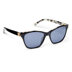Bruno Magli Sunglasses | Women Alicias Limited Edition Sunglasses Black
