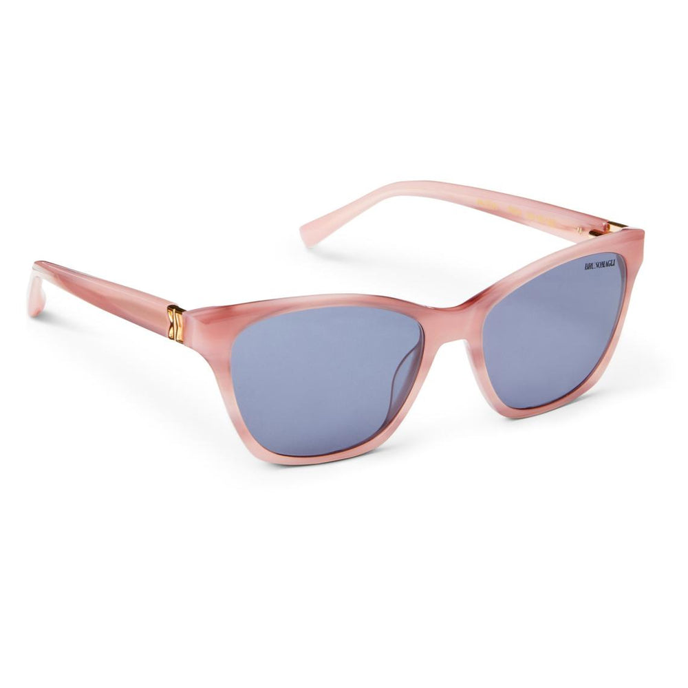 Bruno Magli Sunglasses | Women Alicias Limited Edition Sunglasses Pink
