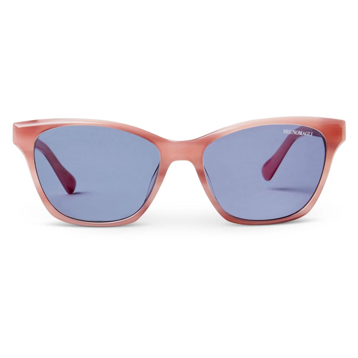 Bruno Magli Sunglasses | Women Alicias Limited Edition Sunglasses Pink