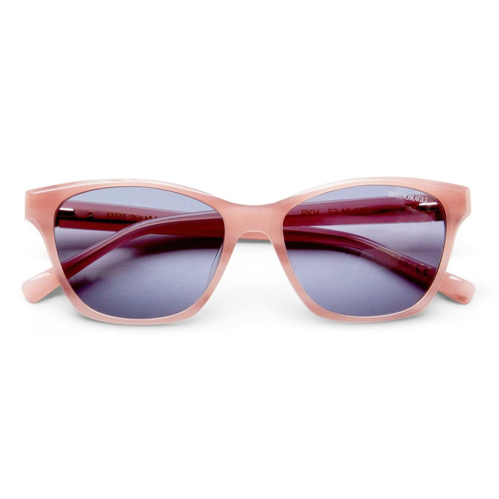 Bruno Magli Sunglasses | Women Alicias Limited Edition Sunglasses Pink