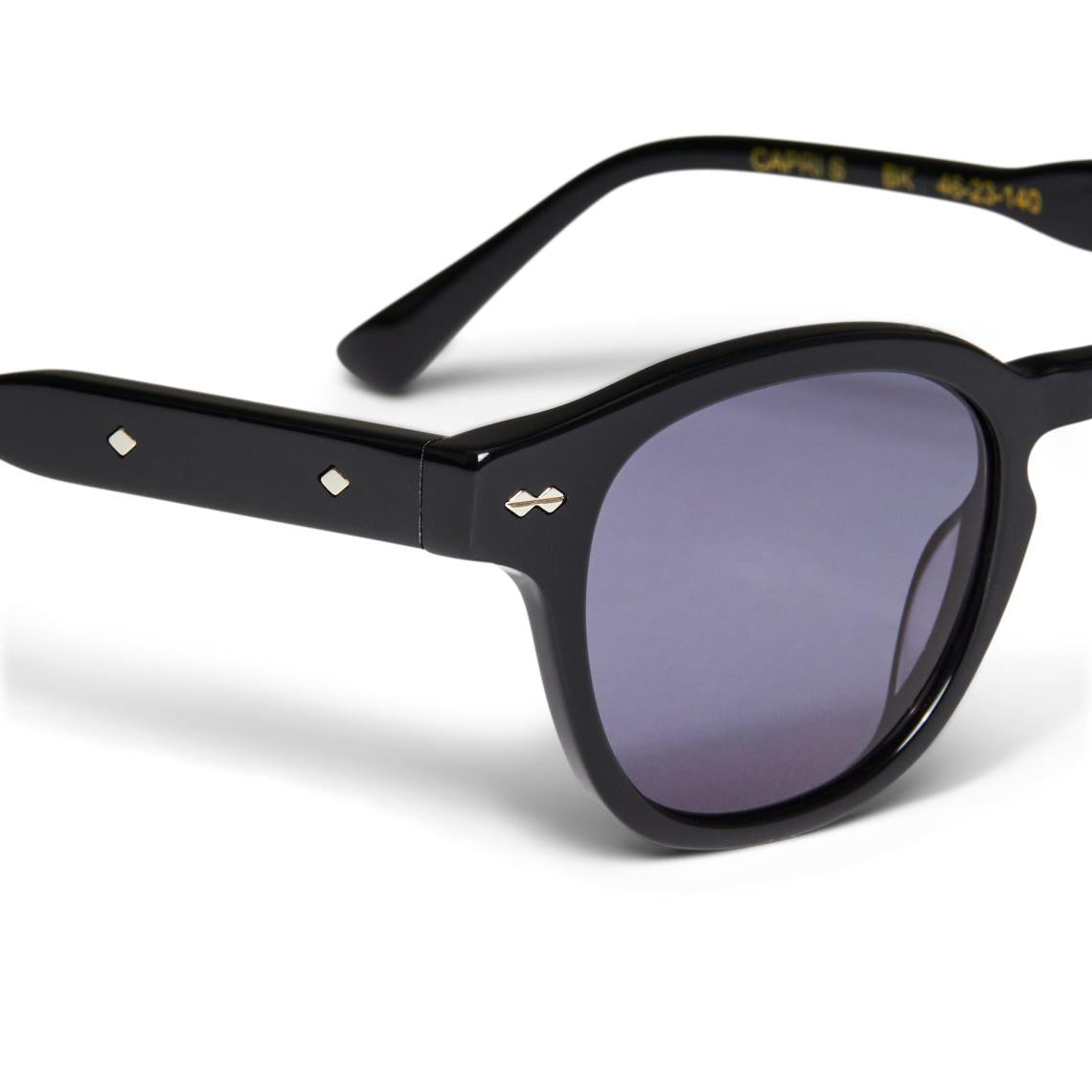 Bruno Magli Sunglasses | Women Capri Sunglasses Black