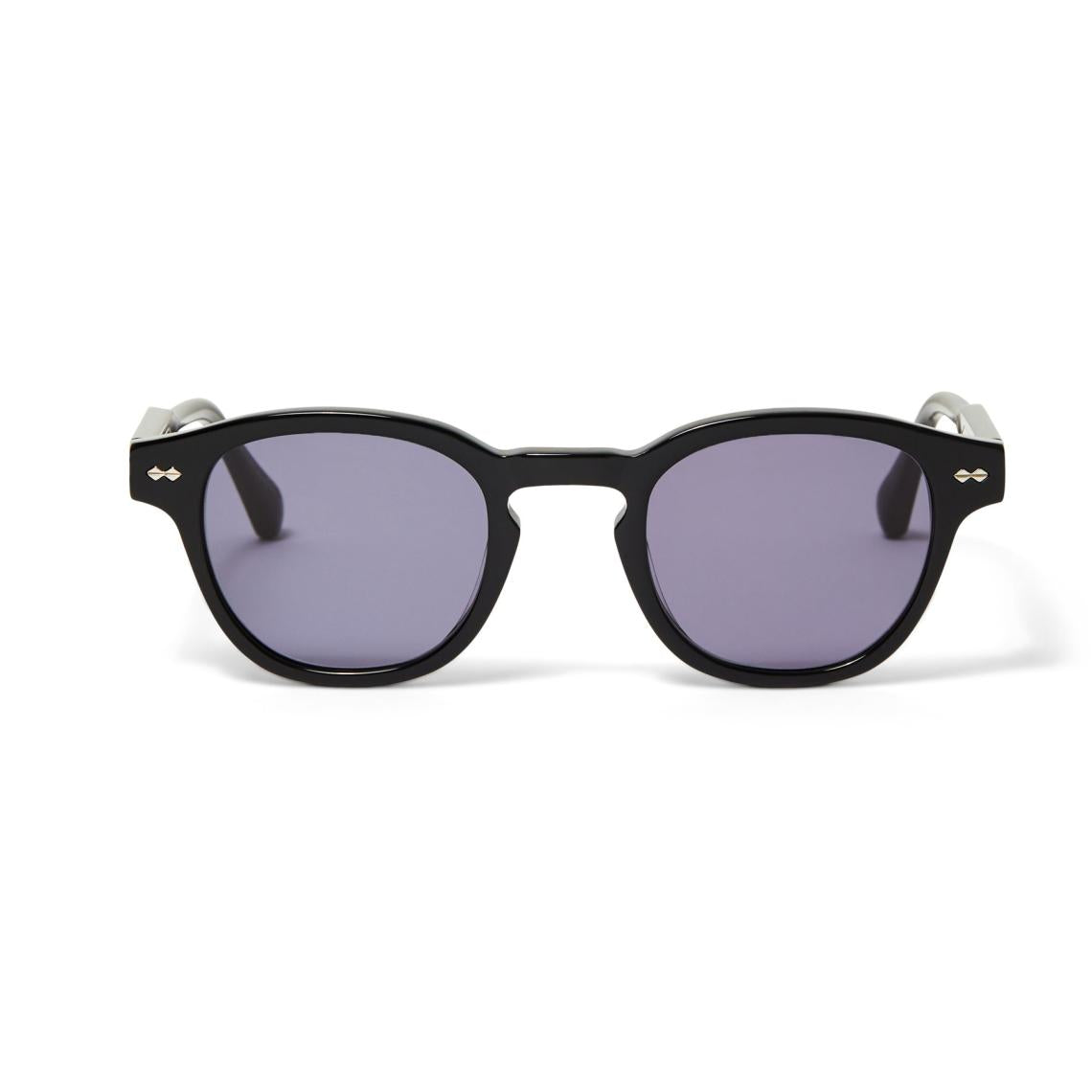 Bruno Magli Sunglasses | Women Capri Sunglasses Black