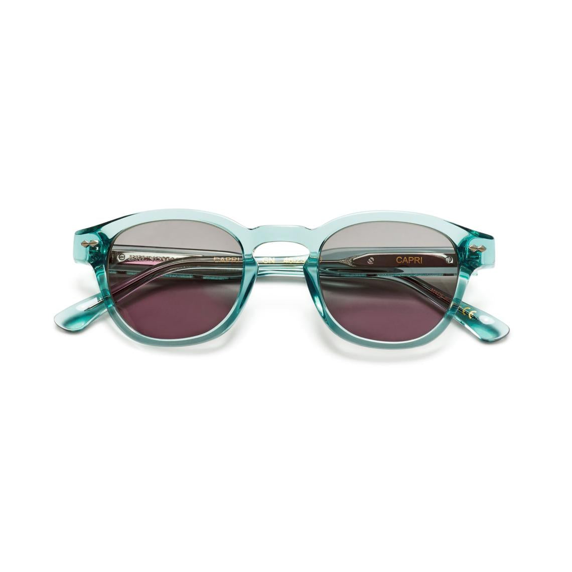 Bruno Magli Sunglasses | Women Capri Sunglasses Green