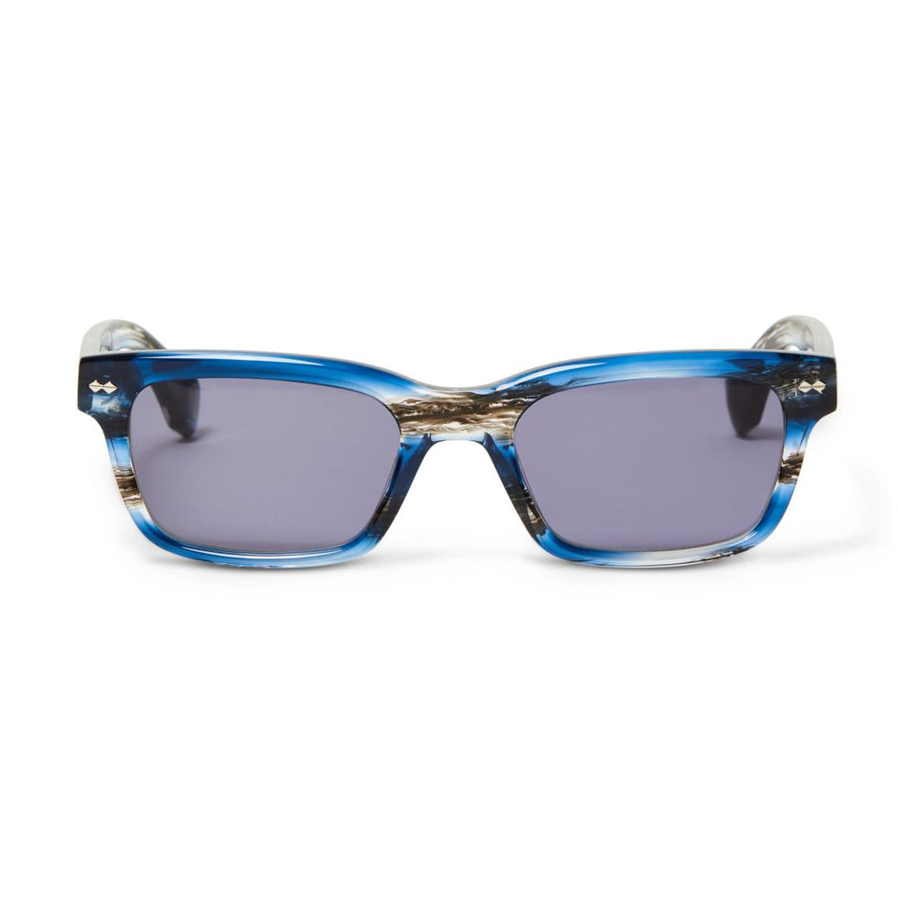 Bruno Magli Sunglasses | Women Fellini Sunglasses Blue