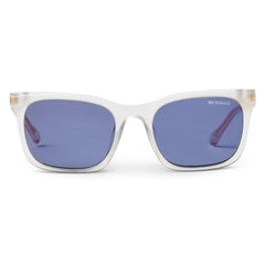 Bruno Magli Sunglasses | Women MARIS Limited Edition Classic Square Frame Sunglasses Grey