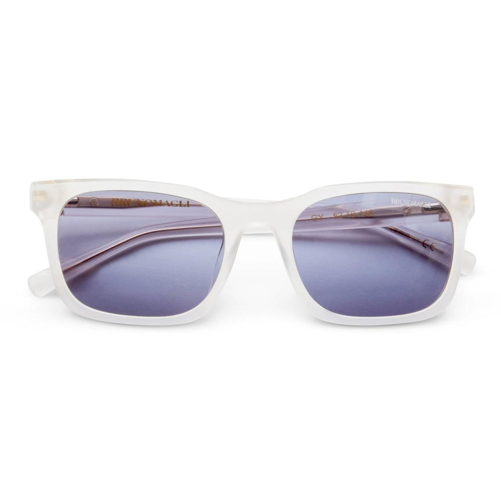 Bruno Magli Sunglasses | Women MARIS Limited Edition Classic Square Frame Sunglasses Grey