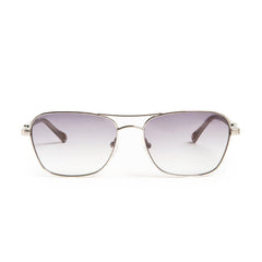 Bruno Magli Sunglasses | Women Playa Aviator Sunglasses - Silver