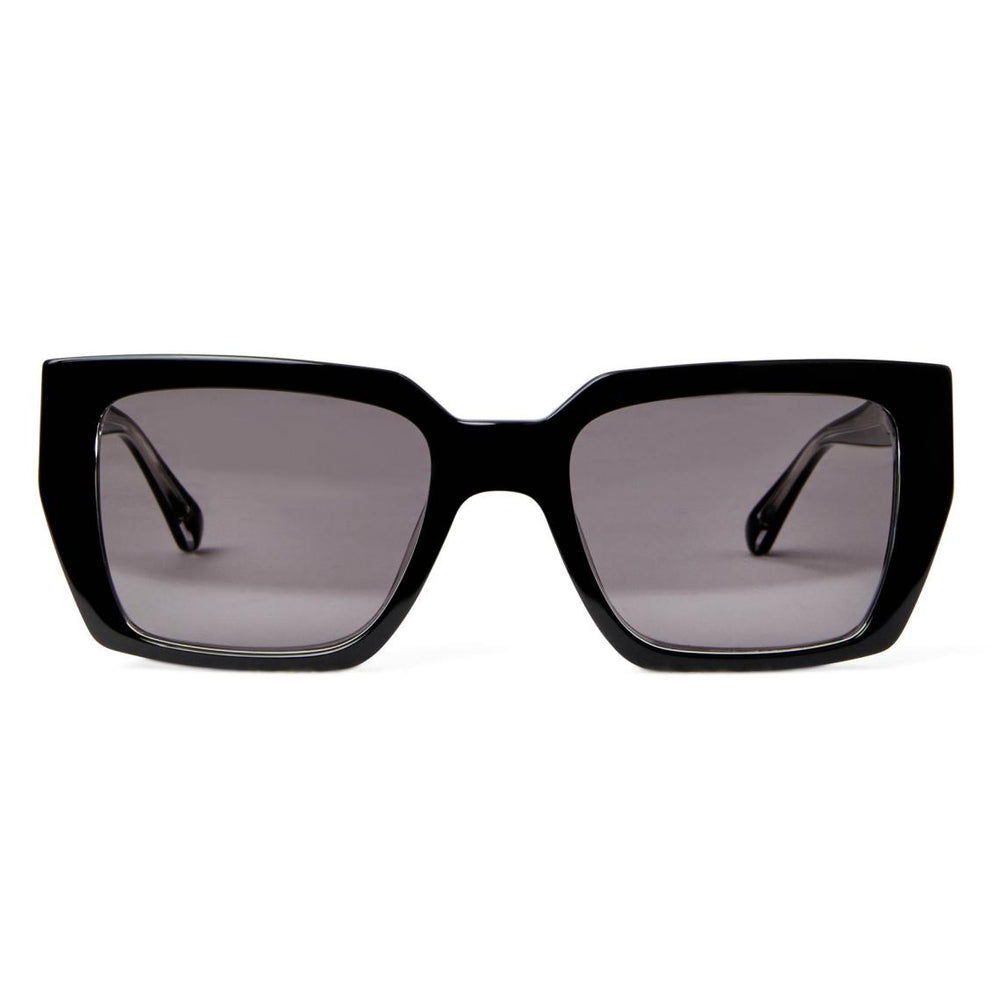 Bruno Magli Sunglasses | Women Ricci Sunglasses Black Crystal