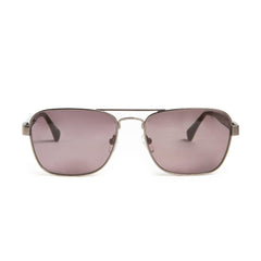 Bruno Magli Sunglasses | Women Sole Aviator Sunglasses - Gunmetal