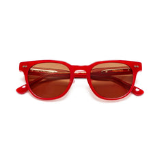 Bruno Magli Sunglasses | Women Treviso Sunglasses Red
