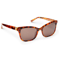 Bruno Magli Sunglasses | Women Vales Limited Edition Cat-eye Sunglasses Honey Tortoise